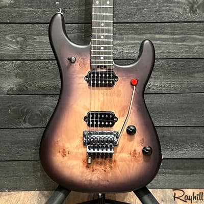 T's Guitars DST Spider22 Burl Maple w Buzz Feiten Tuning System 