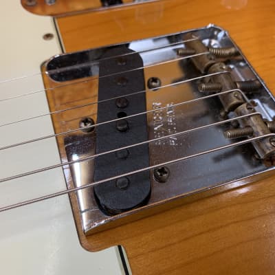 Fender 60 Telecaster Relic 2021 image 21