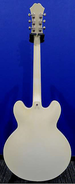 Epiphone casino ホワイト Epiphone Casino White Used Made in Japan w/Gigbag | Reverb
