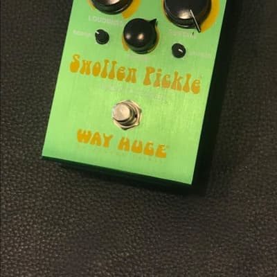 Reverb.com listing, price, conditions, and images for way-huge-smalls-swollen-pickle-jumbo-fuzz-mkiis