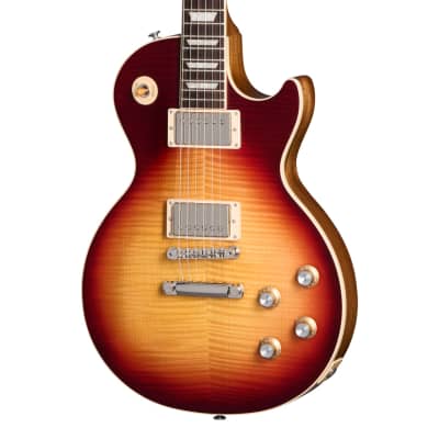 2013 Gibson USA Les Paul 60s Standard Plus Top - in Flamed