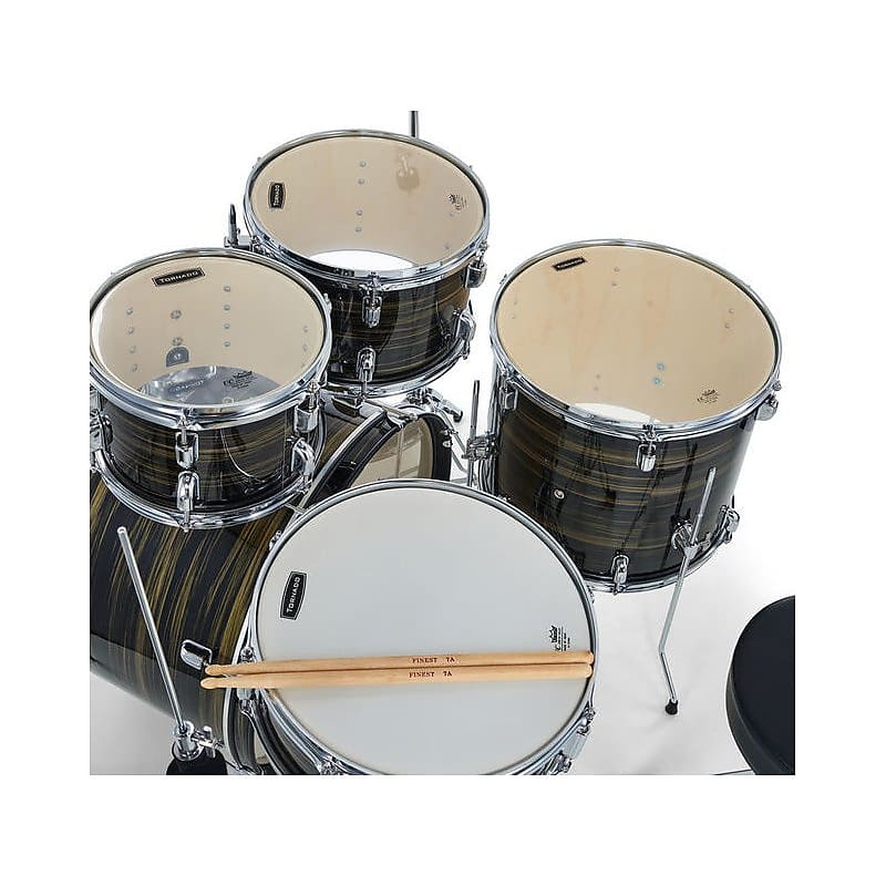 流行に 【希少品】MAPEX メイペックス V series ケース付き！！ 打楽器 