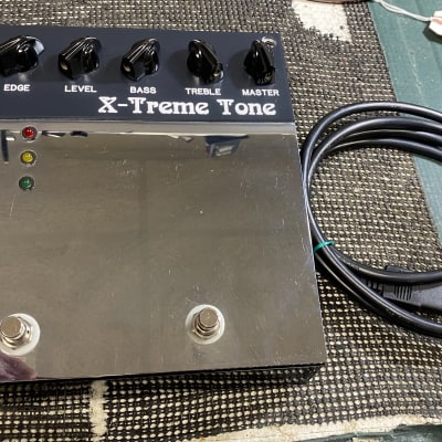 Bad Cat X-Treme Tone Tube Preamp Pedal | Reverb
