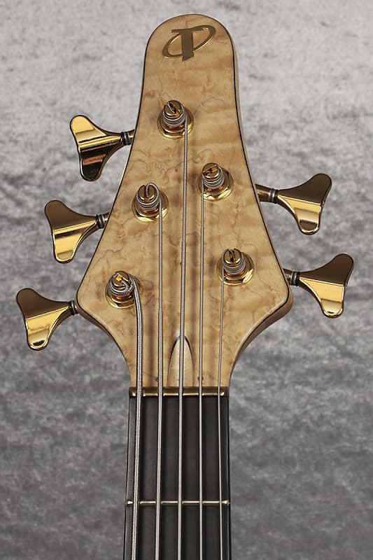 超美品TUNE TWB-6Exotic Birdseye Maple６弦TUNE High End Japanese Basses: TUNE TWB6 