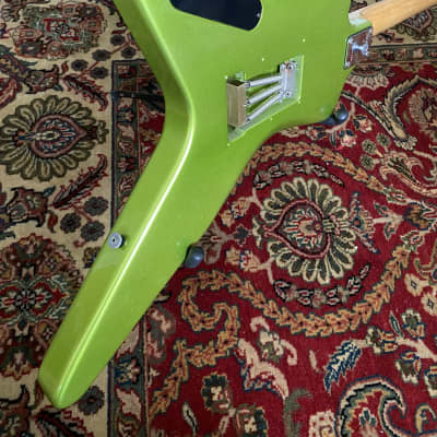 USA Kramer Voyager 1983 - Candy green image 6