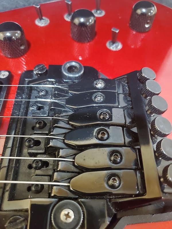 Yamaha RGX 612J | Specifications
