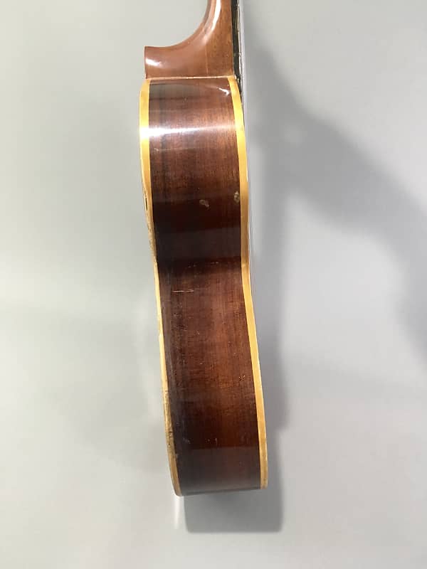 Vintage Giannini Made in Brazil 1987 Acoustic Classical