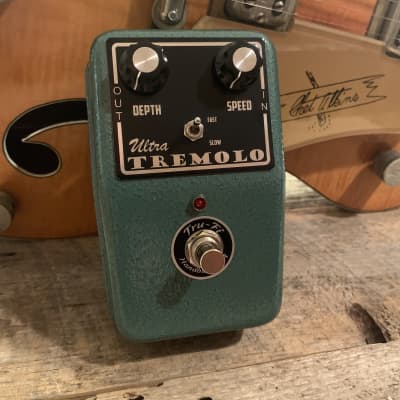 Reverb.com listing, price, conditions, and images for tru-fi-ultra-tremolo