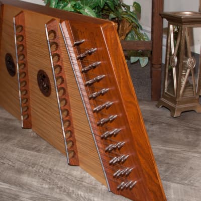 Roosebeck DH12-11R | 12/11 Hammered Dulcimer. New with Full Warranty! image 7