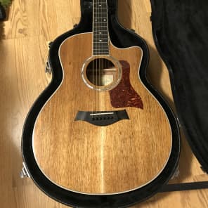 洋楽 C-KNIGHT Taylor 426ce-LTD 2008 Tasmanian Blackwood | Reverb