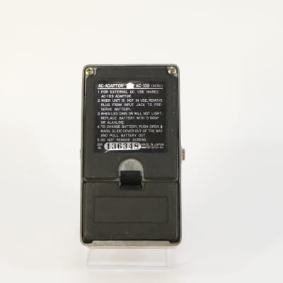 Ibanez AF-201 Auto Filter Wah (s/n 136348, Vintage, Made in Japan) image 2