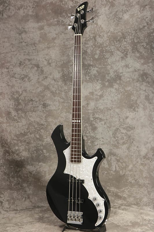 ESP RF-00 Reita Black S/N S1210302- Free Shipping* | Reverb