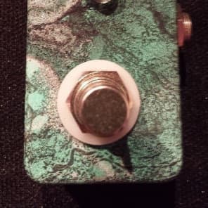 Alembic Stratoblaster Clone - Boost Pedal | Reverb