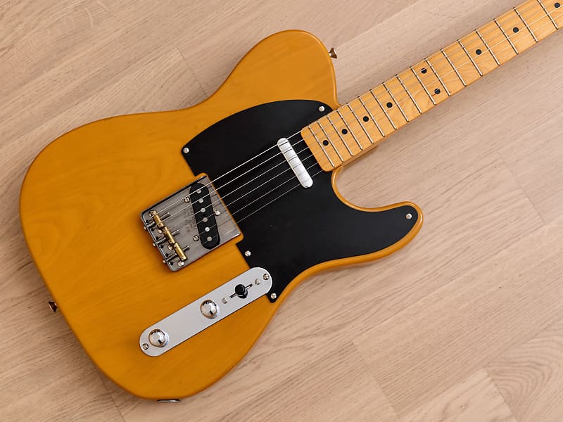 Fender TL-52 Telecaster Reissue MIJ | Reverb