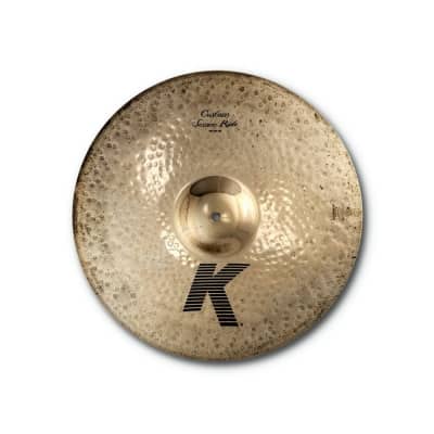 Zildjian K Custom Session Ride Cymbal 20" image 3