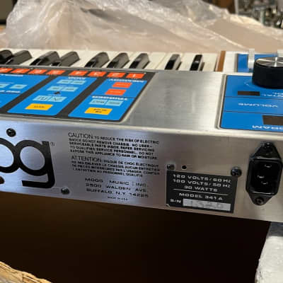 Moog Source 1980’s image 8