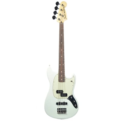 Fender Mexico Mustang Bass PJ ショートスケール Player II Mustang® Bass PJ – Fender