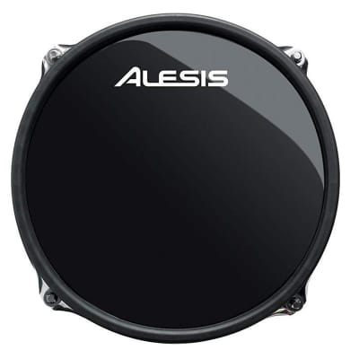 Alesis Real Head 10" Dual-Zone Drum Pad for DM10 Pro, DM10 Studio, DM10 X Kits