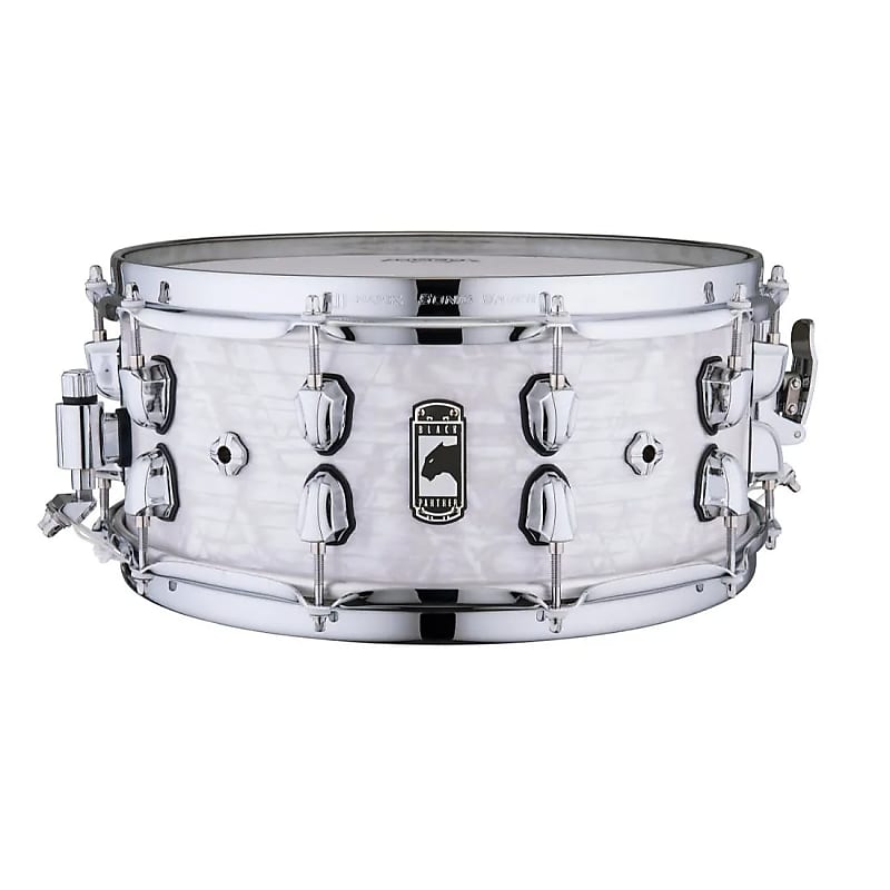 Immagine Mapex BPNML4600CWD Black Panther Heritage 14x6" Maple Snare Drum - 1