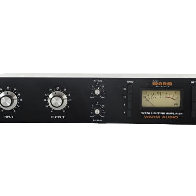 Warm Audio WA76 Limiting Amplifier | Reverb