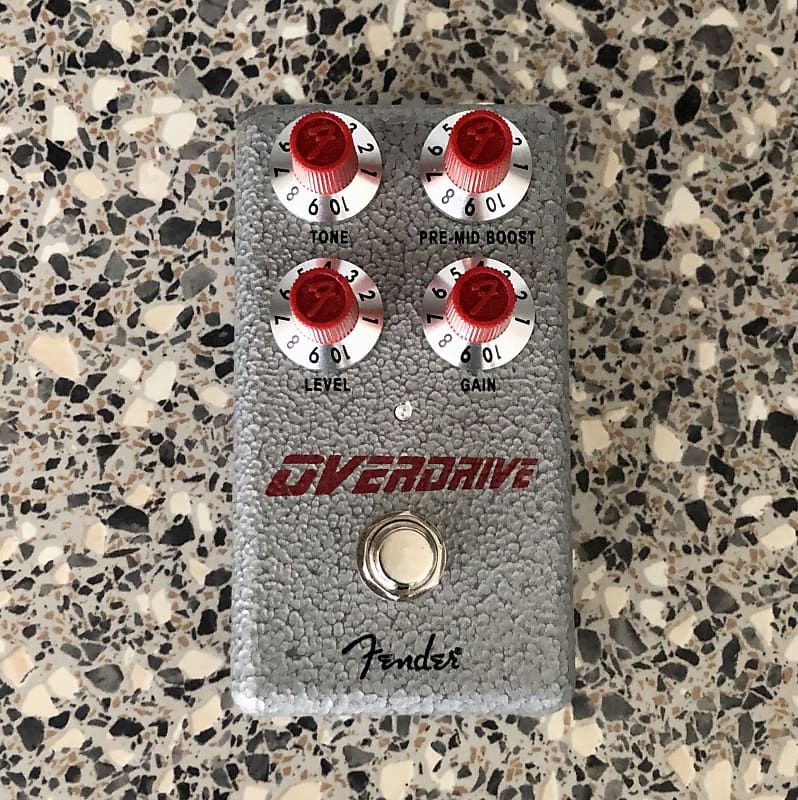 Fender Hammertone Overdrive