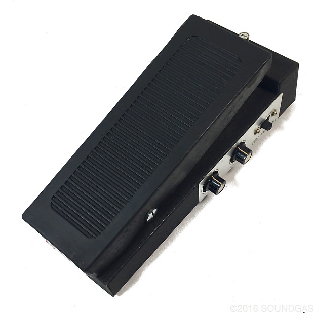 Shin-ei Companion Fuzz Wah | Reverb