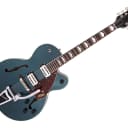 Gretsch G2420T Streamliner Hollow Body with Bigsby Electric Guitar Laurel/Gunmetal - 2804600568 - Used