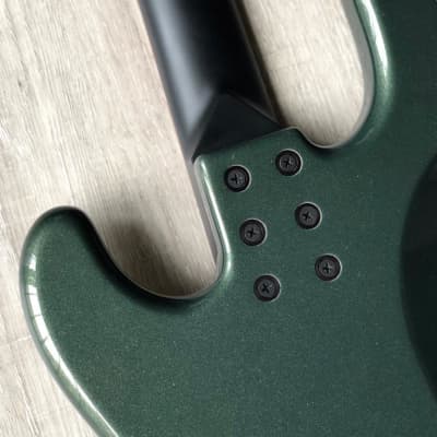 Soame P421 Std - NAMM 2020 Edition - Military Green Sparkle. Labor Day Special! image 13
