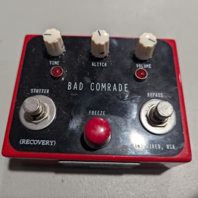 Reverb.com listing, price, conditions, and images for recovery-effects-bad-comrade