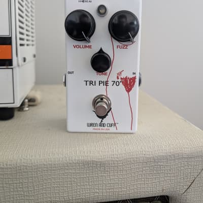 Reverb.com listing, price, conditions, and images for wren-and-cuff-tri-pie-70