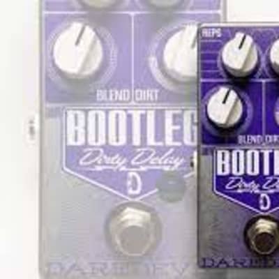Daredevil Pedals BOOTLEG DIRTY DELAY V2 image 2