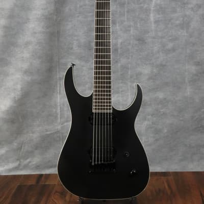 Strictly 7 Guitars Cobra JS7 Black (02/06) | Reverb