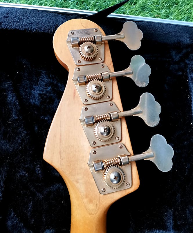 Boss Axe JB 1980's NAT Ash | Reverb