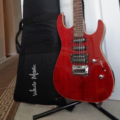 Brownsville Electric Guitar with Gig Bag for sale
