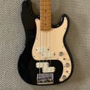Fender Precision Bass Elite II, 1983 Late. Black, Maple Neck