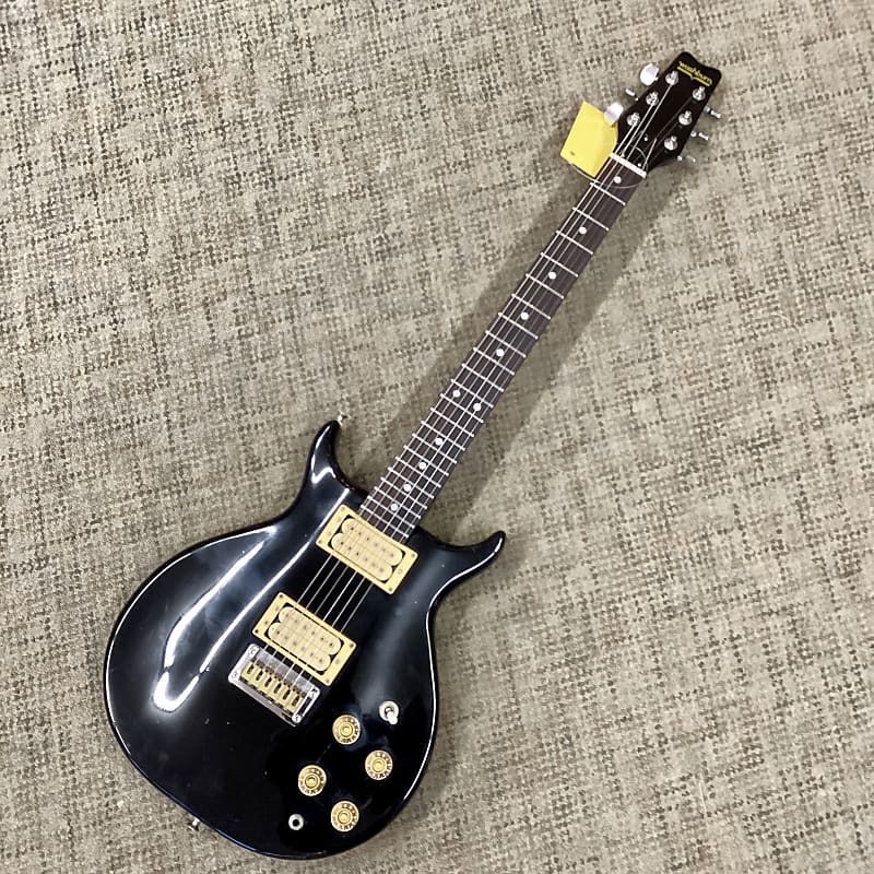 Vivie Modern Raven - ハイゲイン時にもニュアンスを損なわずに