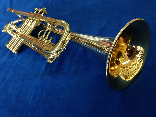 King silversonic deals cornet