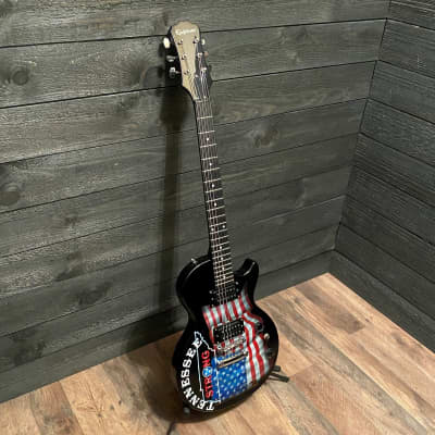 Epiphone Special 2 Les Paul Custom Nashville Finish Electric Guitar w/ Gibson Gig bag image 5