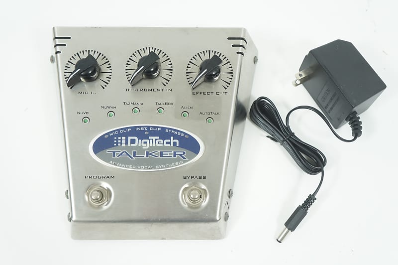 DigiTech Talker