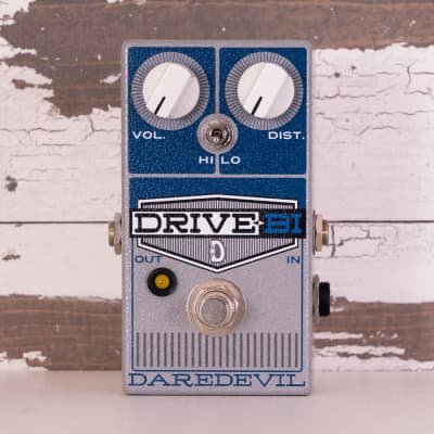 Reverb.com listing, price, conditions, and images for daredevil-pedals-drive-bi