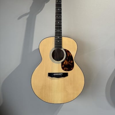 Guild GAD JF-30 Solid Tonewoods - Exceptional Flame Maple Jumbo Mid 2000s+/- for sale
