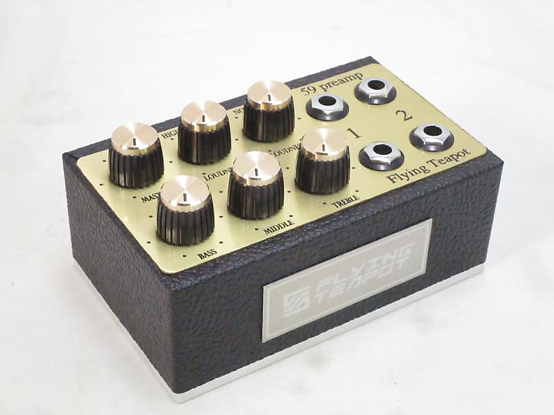 flying teapot 59 Preamp | Reverb