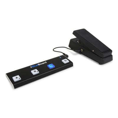 IK Multimedia iRig BlueBoard Wireless MIDI Pedalboard Controller for iOs and Mac image 6