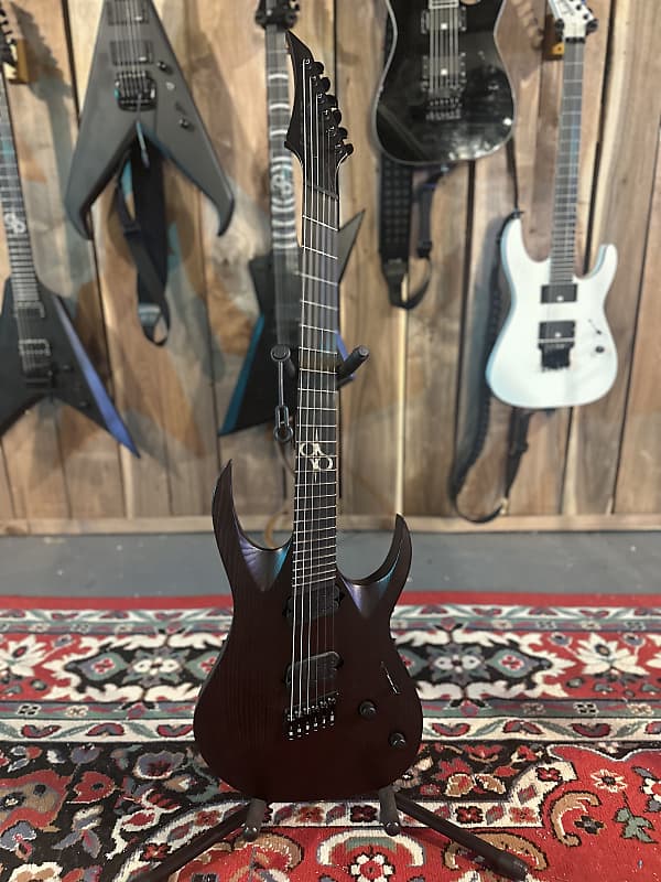 Solar Guitars A1.6DBOP-FF 2021 - Walnut | Reverb