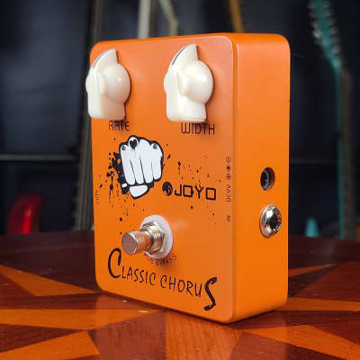 Joyo JF-05 Classic Chorus Pedal image 4