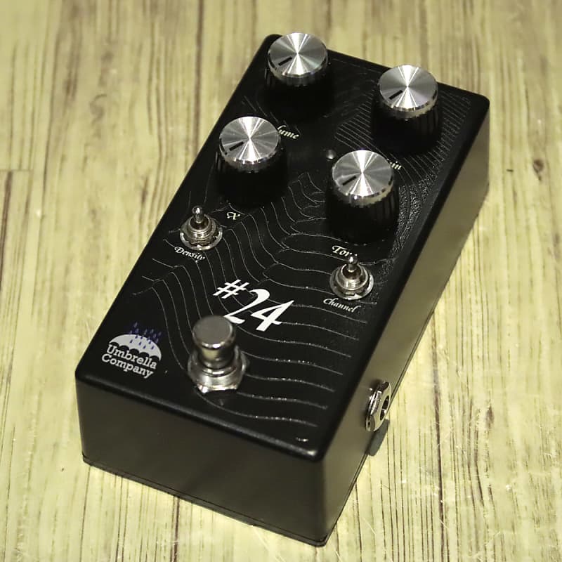 ギター Umbrella Company #24 hard overdrive Amazon | Umbrella Company / #24 Hard Overdrive/Distortion オーバー