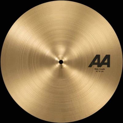 Sabian 16