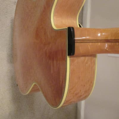 Ribbecke Archtop Guitar 1995 image 8