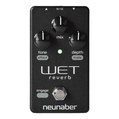 Neunaber Audio Wet Reverb V5