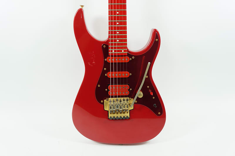 1992 FERNANDES LA-80KK L'Arc~en~Ciel KEN KITAMURA SIGNATURE